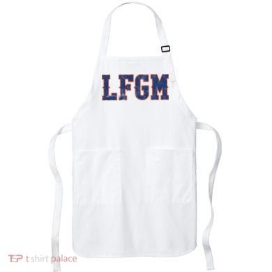 LFGM Baseball Lovers Apron