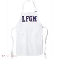 LFGM Baseball Lovers Apron thumb 0