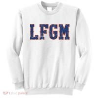 LFGM Baseball Lovers Sweatshirt thumb 0
