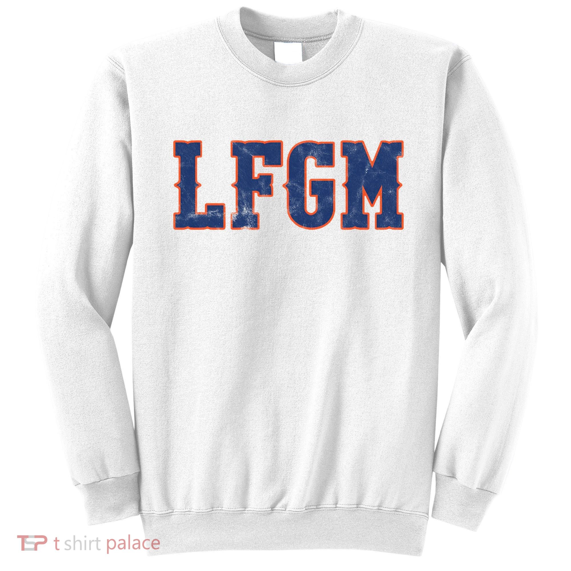 LFGM Baseball Lovers Sweatshirt