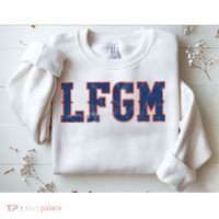 LFGM Baseball Lovers Sweatshirt thumb 2