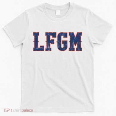 LFGM Baseball Lovers T-Shirt
