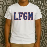 LFGM Baseball Lovers T-Shirt thumb 3