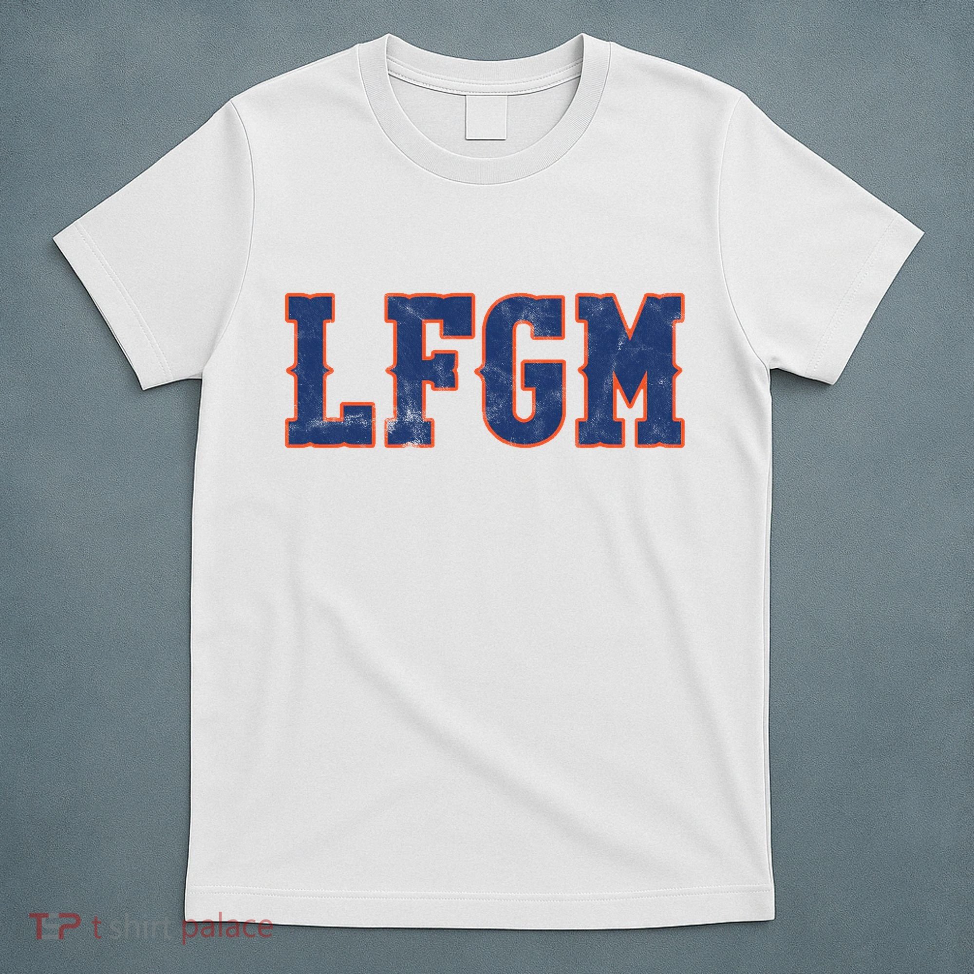 LFGM Baseball Lovers T-Shirt