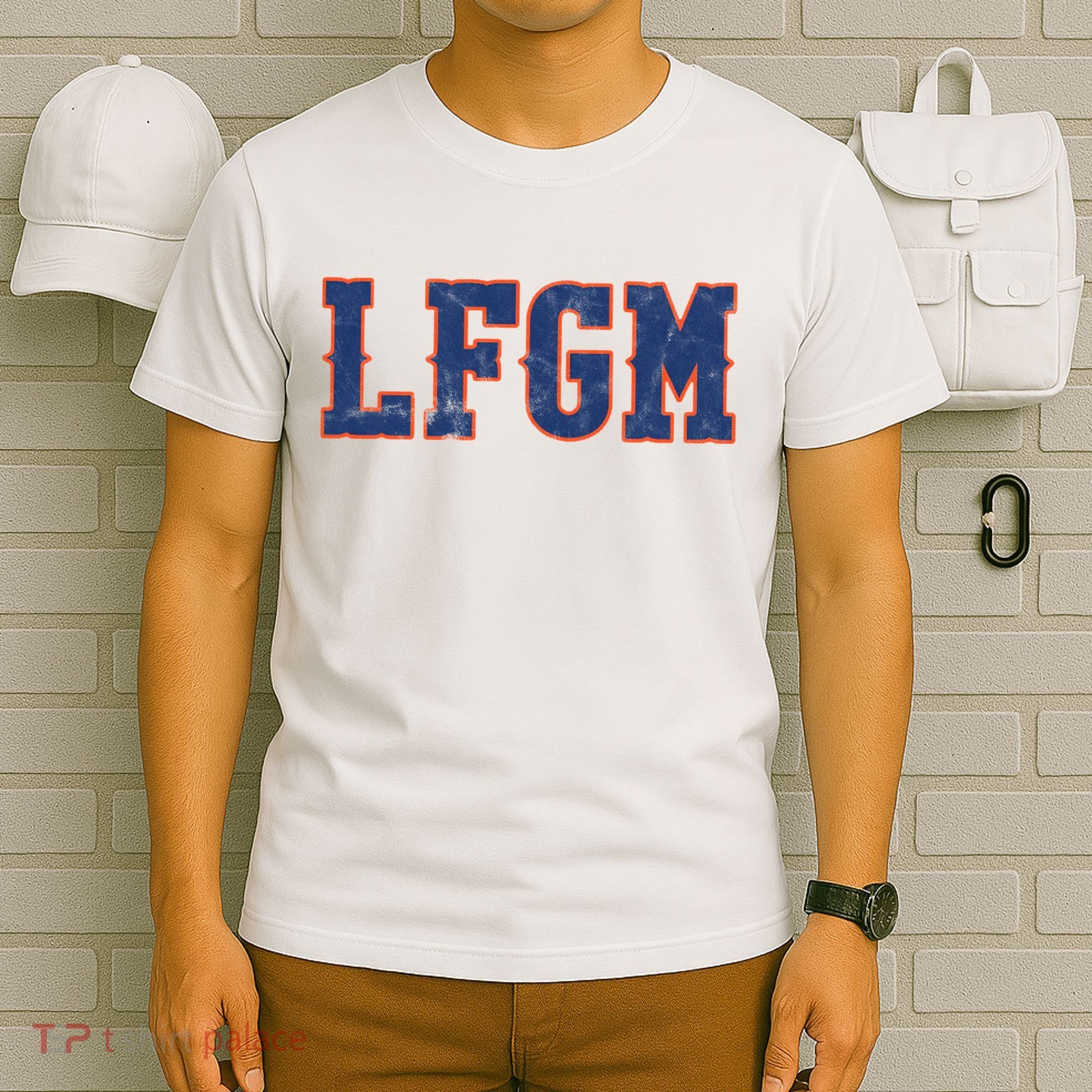 LFGM Baseball Lovers T-Shirt