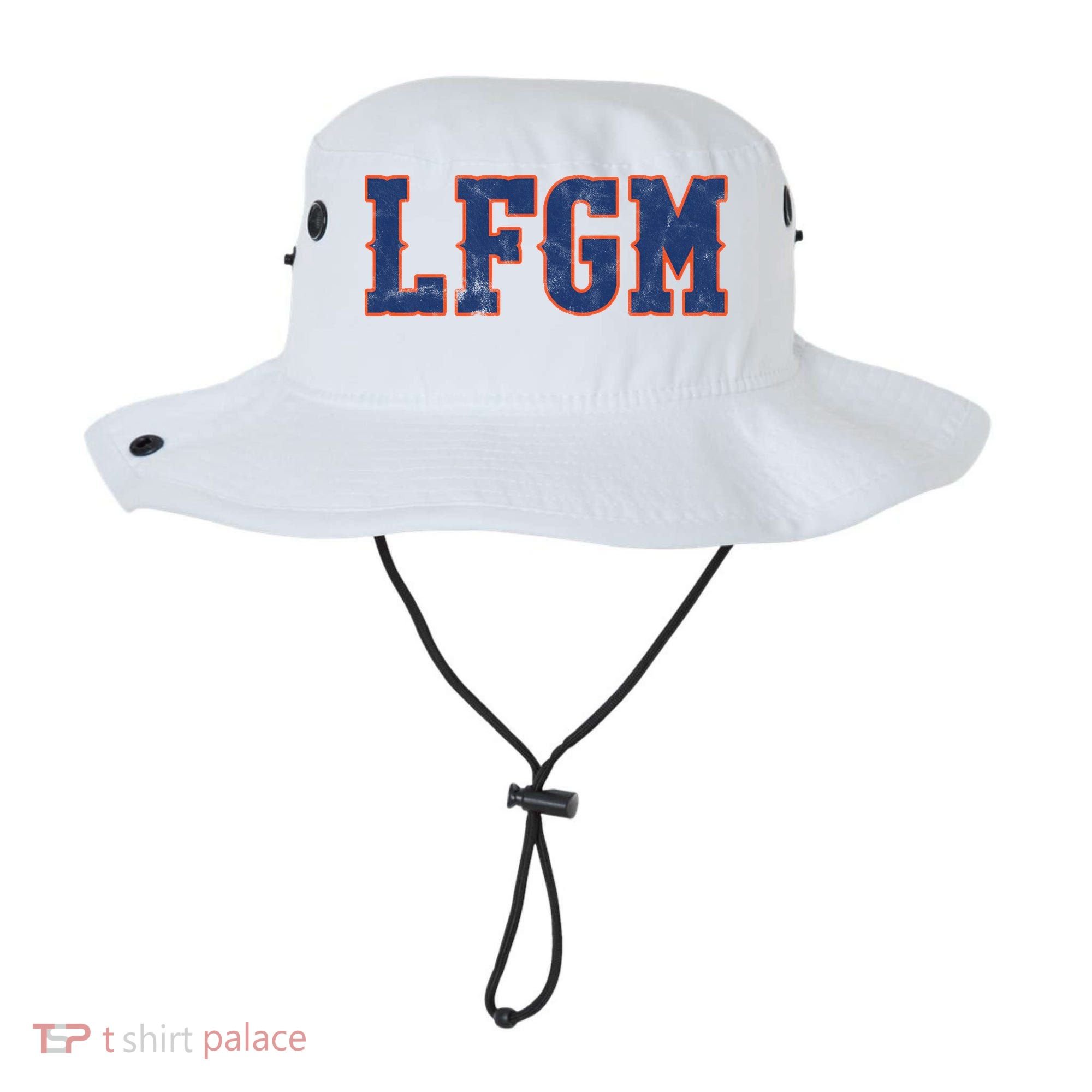 LFGM Baseball Lovers Bucket Hat