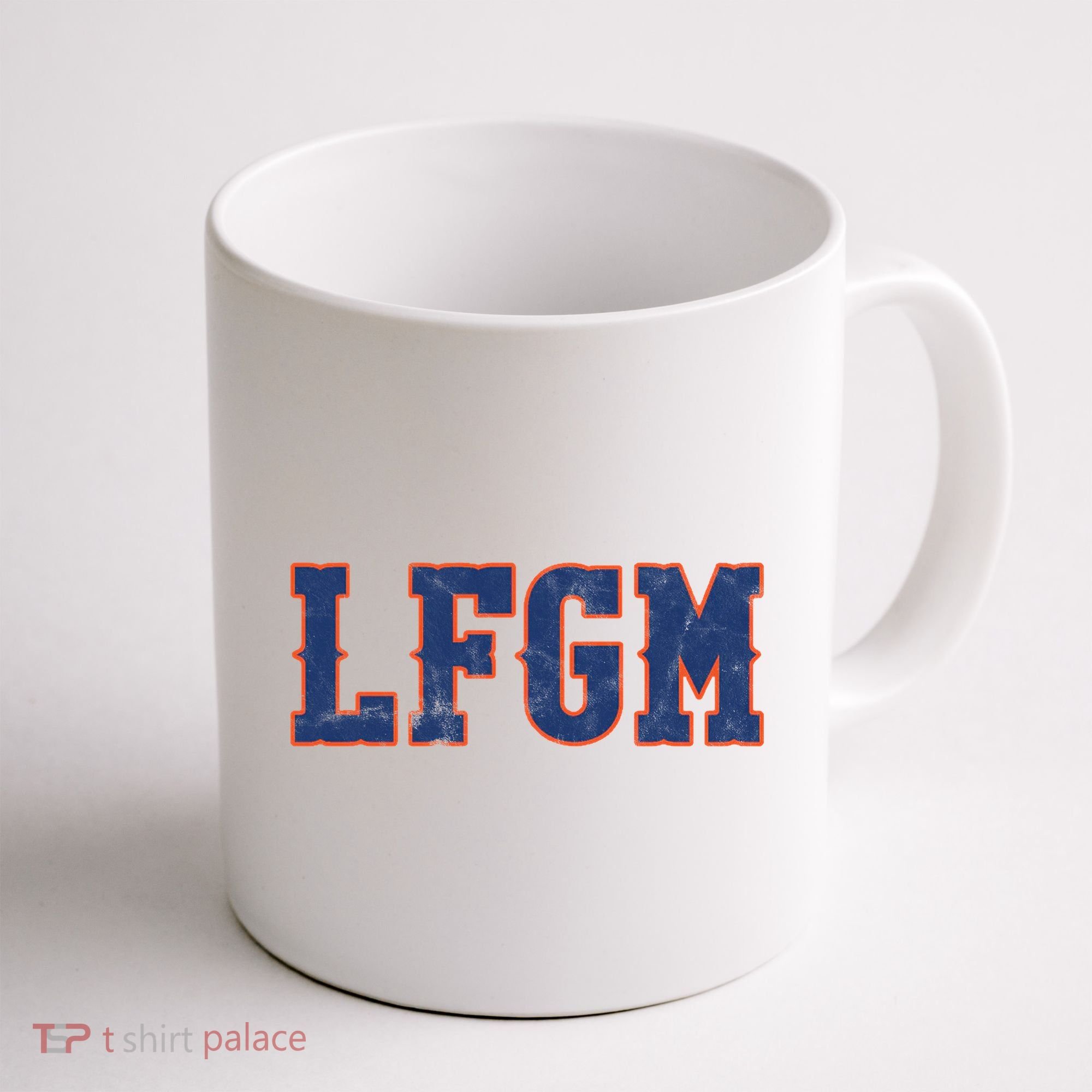 LFGM Baseball Lovers Coffee Mug