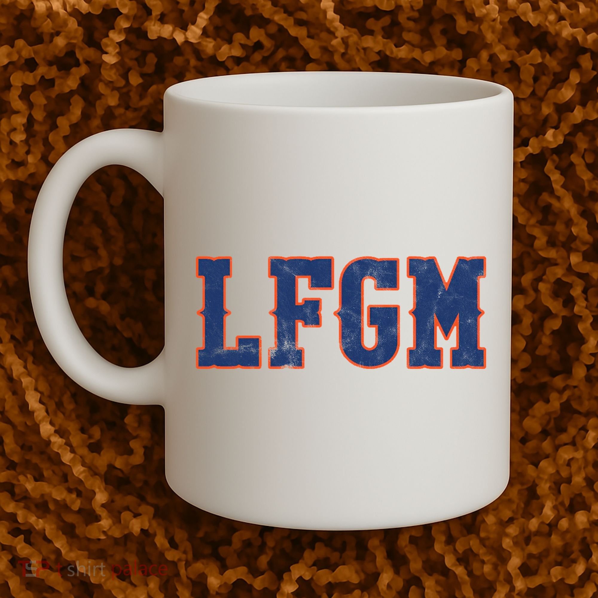 LFGM Baseball Lovers Coffee Mug