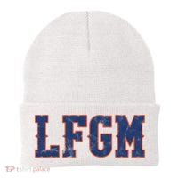 LFGM Baseball Lovers Beanie thumb 0