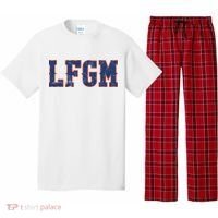 LFGM Baseball Lovers Pajama Set thumb 0