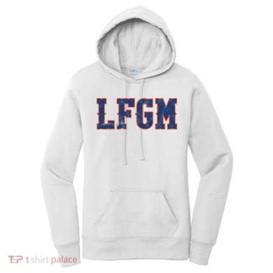 LFGM Baseball Lovers Women's Hoodie