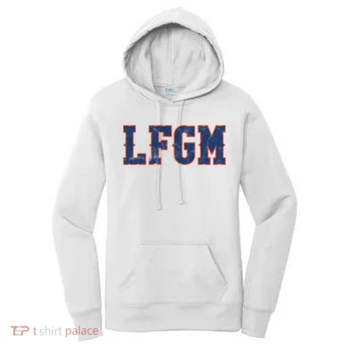 LFGM Baseball Lovers Women's Hoodie