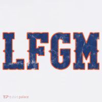 LFGM Baseball Lovers Women's Hoodie thumb 2