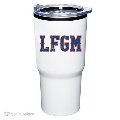 LFGM Baseball Lovers Tumbler