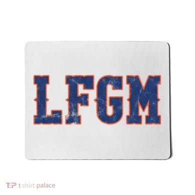 LFGM Baseball Lovers Mousepad