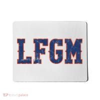 LFGM Baseball Lovers Mousepad thumb 0