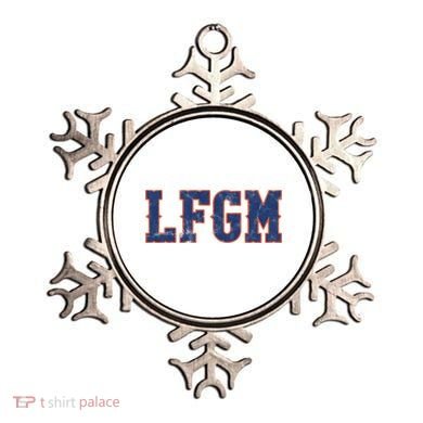 LFGM Baseball Lovers Ornament