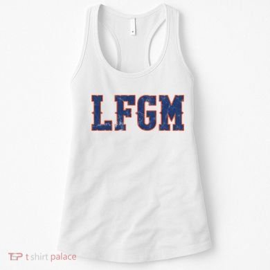 LFGM Baseball Lovers Women's Tank Top