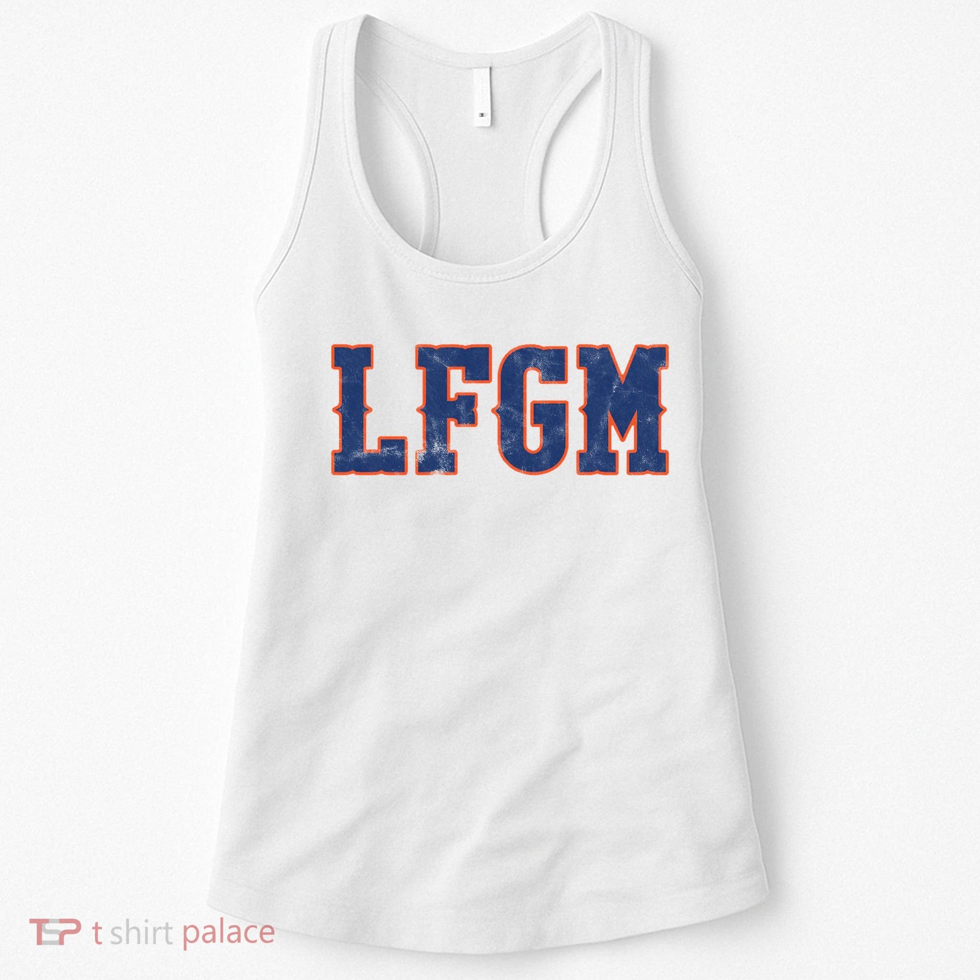 LFGM Baseball Lovers Women's Tank Top