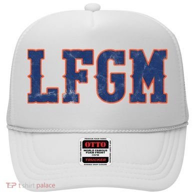LFGM Baseball Lovers Hat