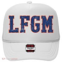 LFGM Baseball Lovers Hat thumb 0