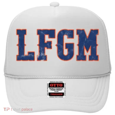 LFGM Baseball Lovers Hat