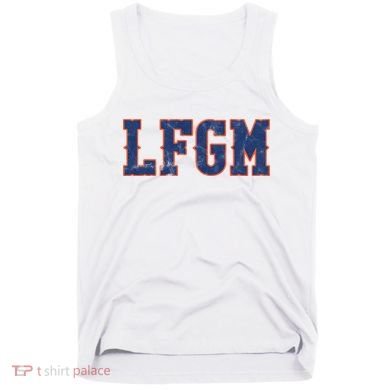 LFGM Baseball Lovers Tank Top
