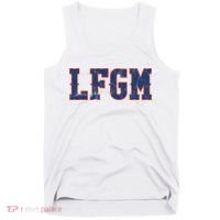 LFGM Baseball Lovers Tank Top thumb 0