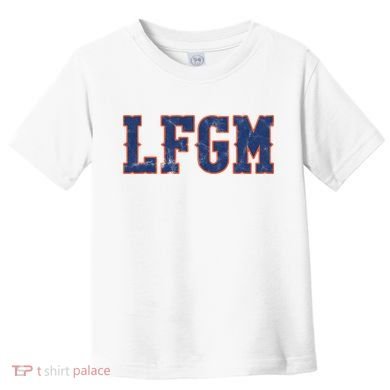 LFGM Baseball Lovers Toddler T-Shirt