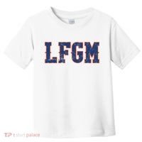 LFGM Baseball Lovers Toddler T-Shirt thumb 0