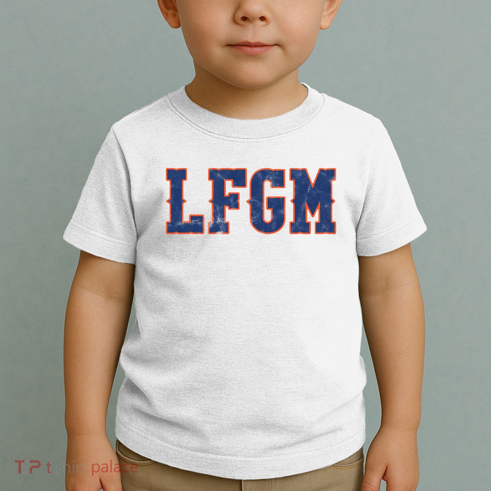 LFGM Baseball Lovers Toddler T-Shirt