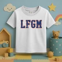 LFGM Baseball Lovers Toddler T-Shirt thumb 3
