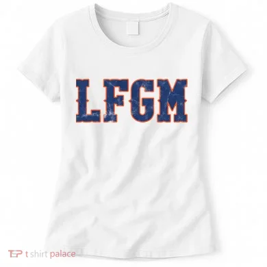LFGM Baseball Lovers Women's T-Shirt