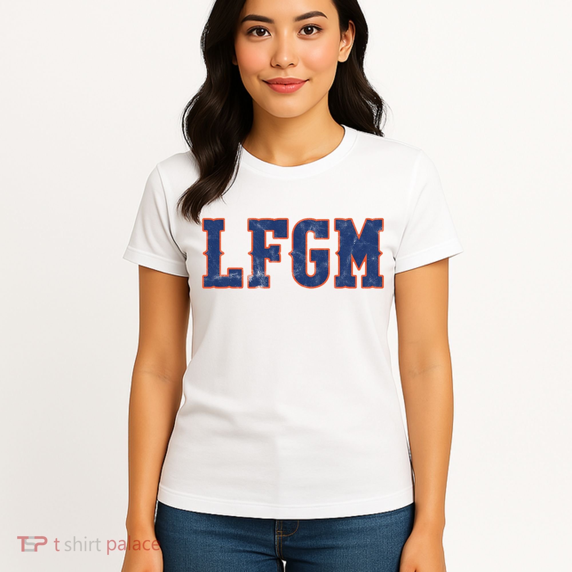 LFGM Baseball Lovers Women's T-Shirt