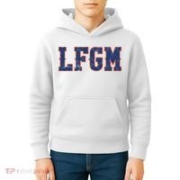 LFGM Baseball Lovers Kids Hoodie thumb 4