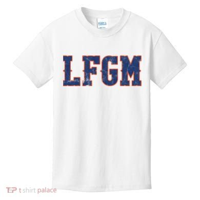LFGM Baseball Lovers Kids T-Shirt