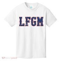 LFGM Baseball Lovers Kids T-Shirt thumb 0