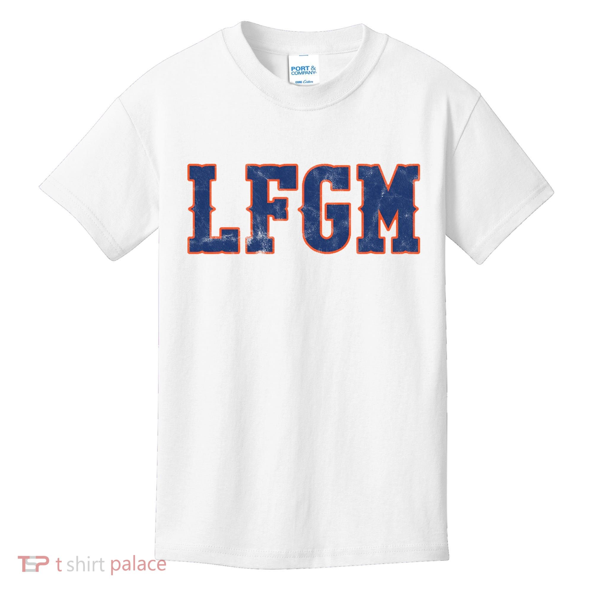 LFGM Baseball Lovers Kids T-Shirt