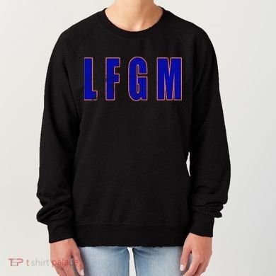 LFGM Baseball Women's Sweatshirt