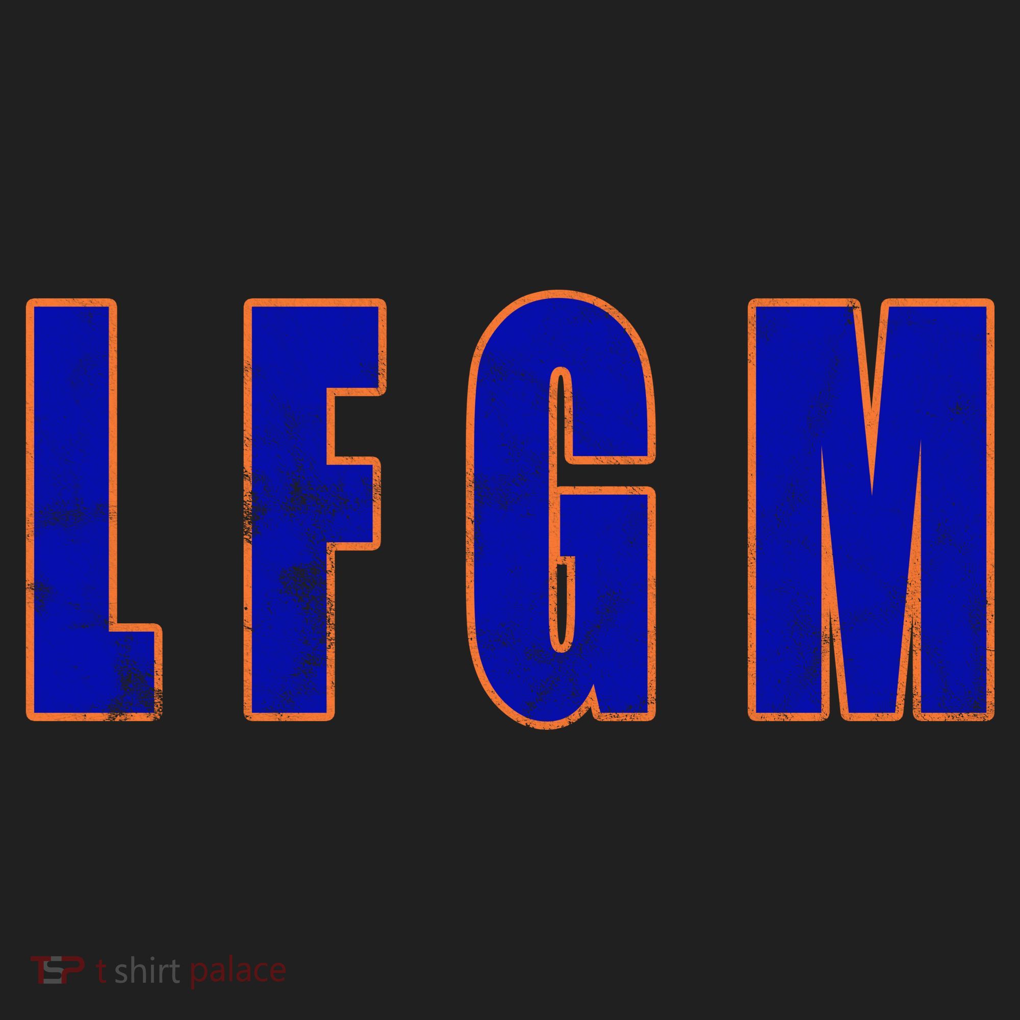 LFGM Baseball Women's Sweatshirt