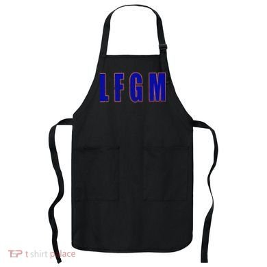 LFGM Baseball Apron