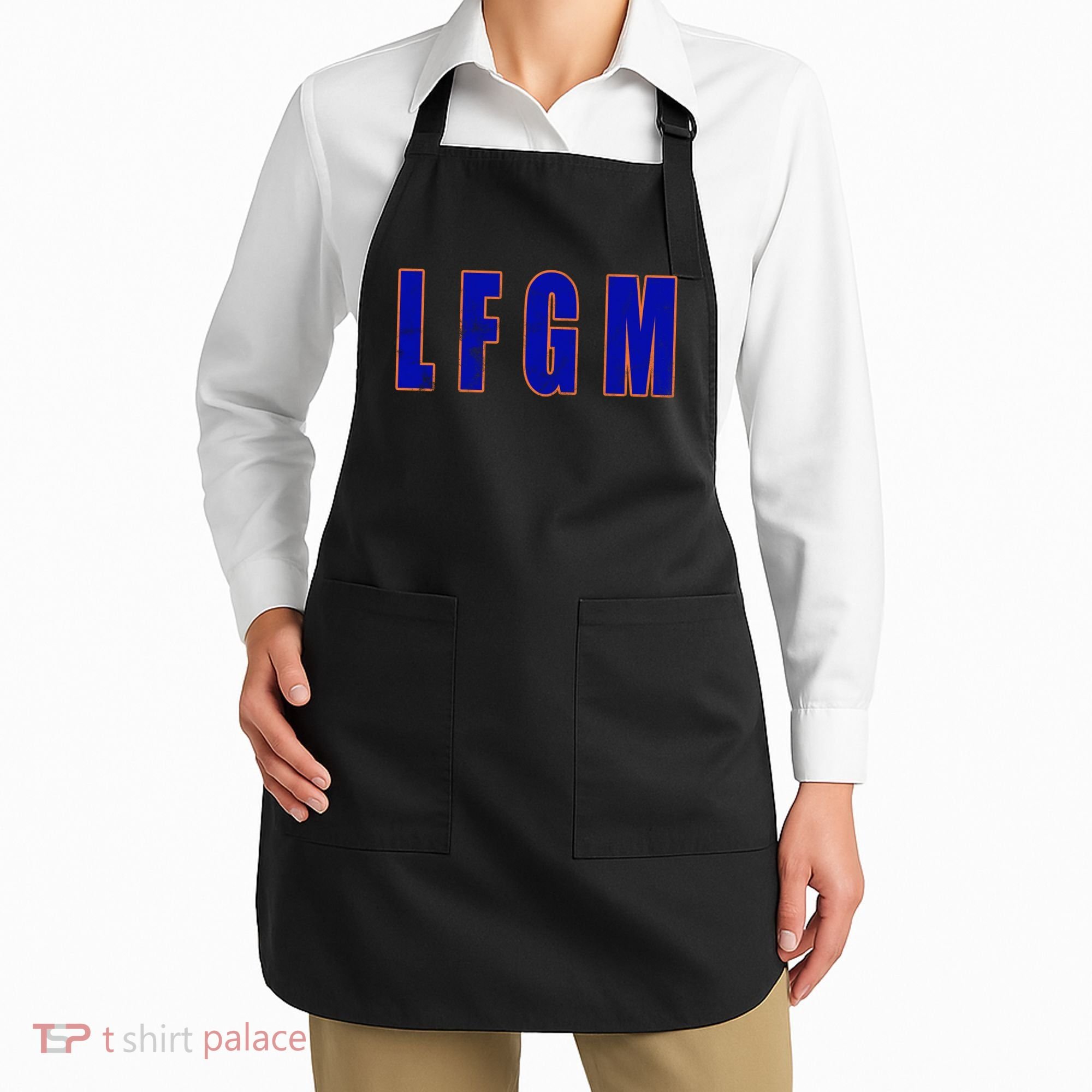 LFGM Baseball Apron
