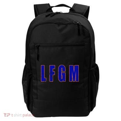 LFGM Baseball Backpack