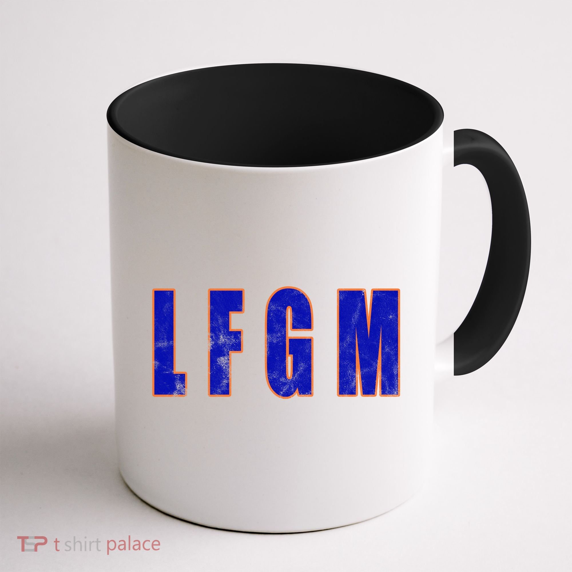 LFGM Baseball Coffee Mug