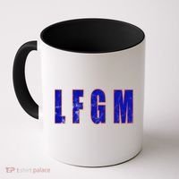 LFGM Baseball Coffee Mug thumb 0