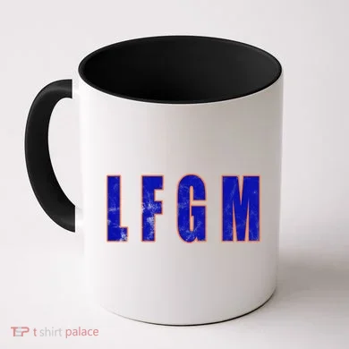 LFGM Baseball Coffee Mug