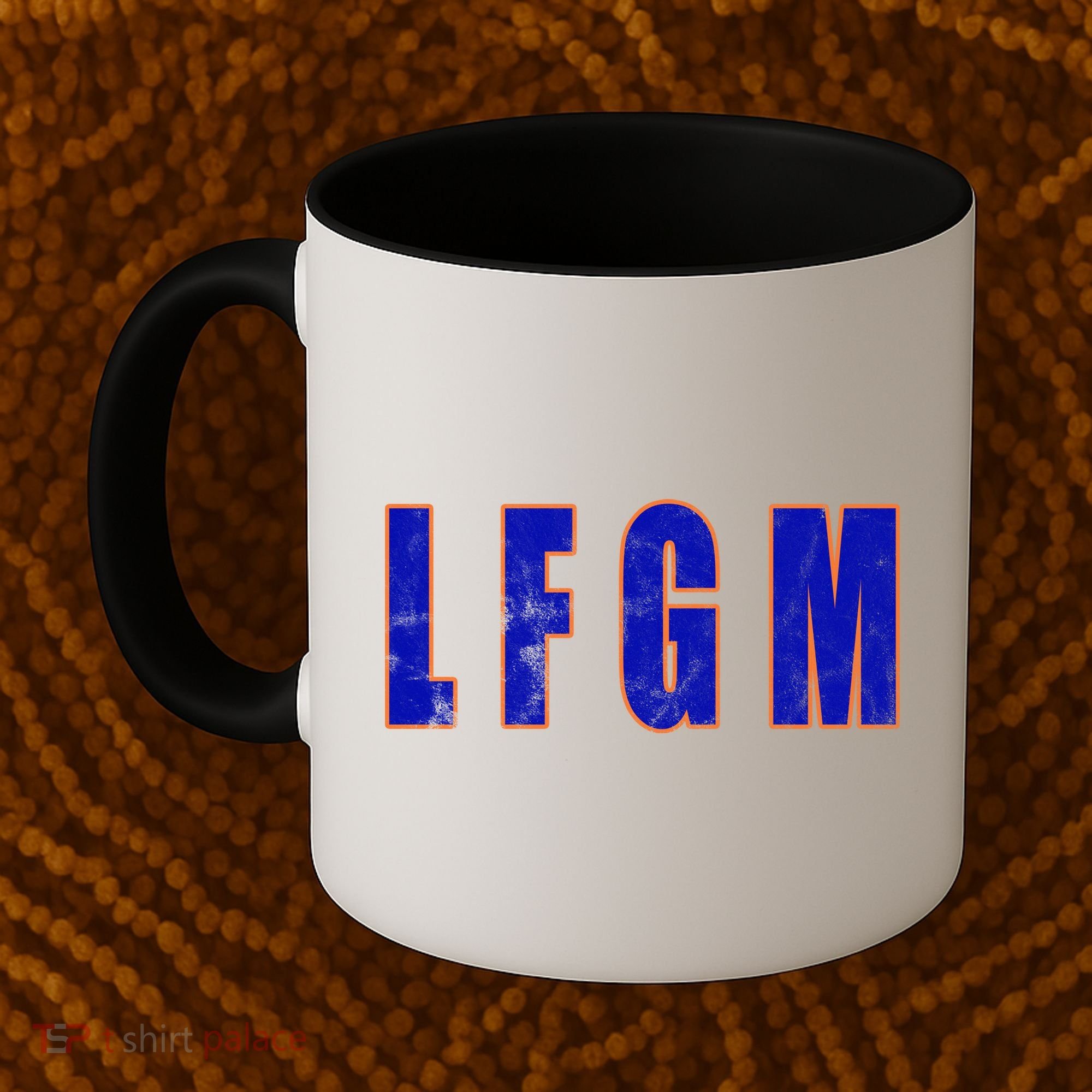 LFGM Baseball Coffee Mug