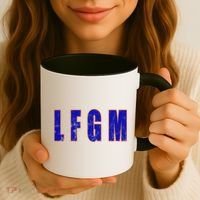 LFGM Baseball Coffee Mug thumb 3