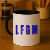 LFGM Baseball Coffee Mug thumb 4