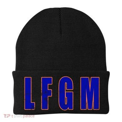LFGM Baseball Beanie